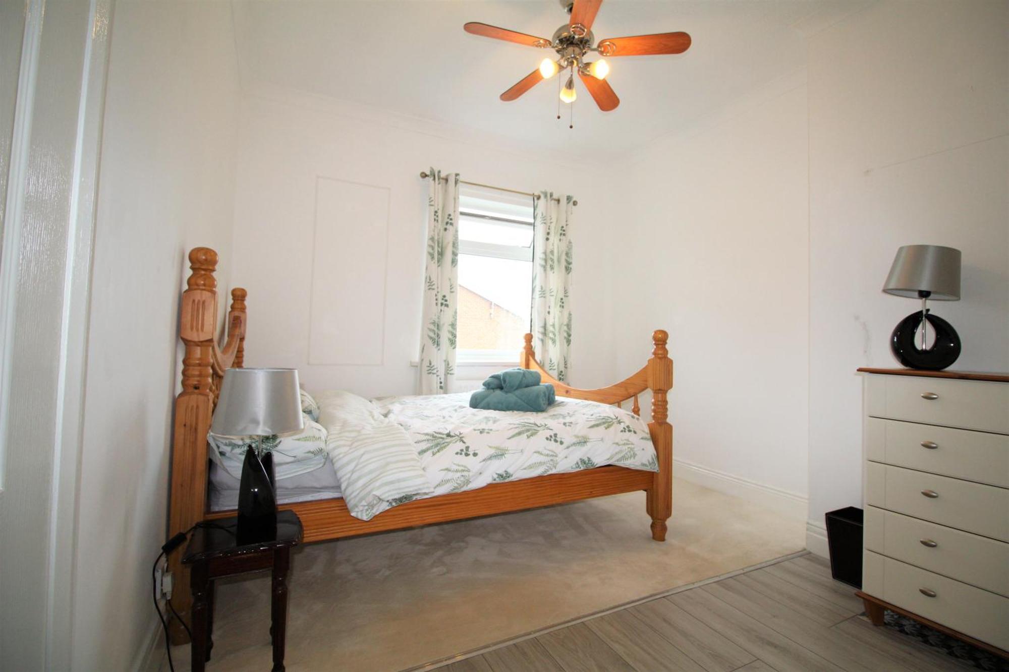 Whitley Bay - Sleeps 6 - Refurbished Throughout - Fast Wifi - Dogs Welcome ภายนอก รูปภาพ