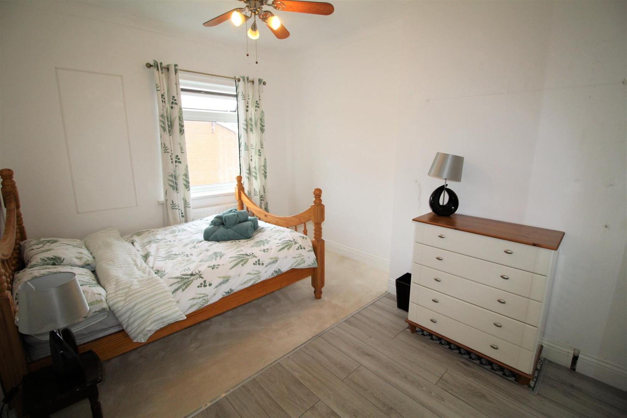 Whitley Bay - Sleeps 6 - Refurbished Throughout - Fast Wifi - Dogs Welcome ภายนอก รูปภาพ